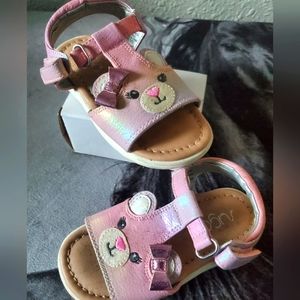 New Used Toddler girl sandals 🩴